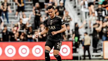 LAFC ha anunciado de manera oficial y tal como lo adelantó Diario LA PRENSA, que no van a ejercer la opción de compra de Denil Maldonado.