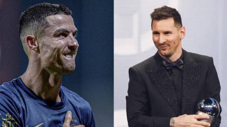 El futbolista estrella portugués Cristiano Ronaldo, actual jugador del Al Nassr de Riad, dio su contundente opinión acerca de los Premios The Best y Balón de Oro que recientemente ganó Lionel Messi.