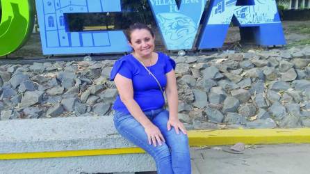 Claudia Ramírez murió en una clínica de Villanueva.