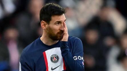 El divorcio Messi-PSG es total. El argentino no seguirá en el club francés la próxima temporada.