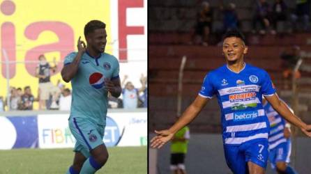 El deseo de Alexy Vega es jugar en la MLS, pero en el fútbol hondureño todo parece indicar que el Motagua es quien lleva la delantera.