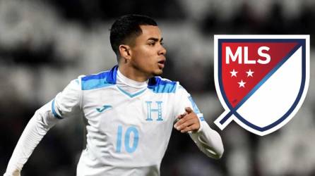 Isaac Castillo hará una prueba en Estados Unidos con club de la MLS.