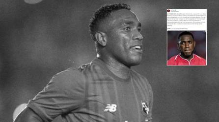 El exgoleador de la selección panameña de fútbol Luis “el Matador” Tejada, mundialista en Rusia-2018, murió este domingo a los 41 años, lamentó la Federación Panameña de Fútbol (Fepafut).