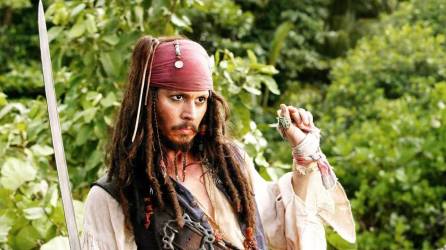 La noticia del regreso de Johnny Depp a “Piratas del Caribe” ha sido difundida por medios como The Sun y Mirror UK .