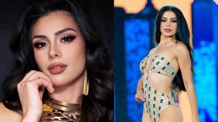 La reina de belleza renunció al sueño de ser Miss Honduras Universo tras polémica con directores del certamen.