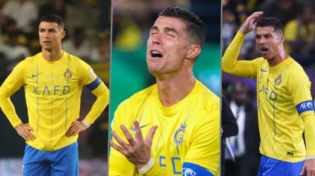 El Al Nassr de Cristiano Ronaldo sufrió este lunes una dura eliminación en la Champions League de Asia con una imperdible acción del portugués tras caer en la tanda de penales luego de un 4-4 global.