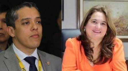 El audio de la discusión entre Julissa Villanueva y Odir Fernández.