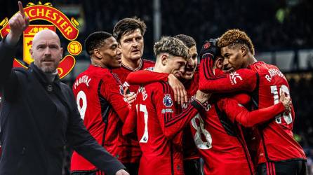 Se avecinan cambios drásticos en el Manchester United. Según información de ESPN, hasta 12 futbolistas se marcharán de los Diablos Rojos al final de la presente temporada.