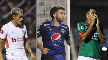 Olimpia se complicó tras la derrota ante UPNFM, Motagua se quedó con el segundo lugar y Marathón sigue en la primera plaza.