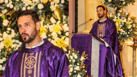 Un joven sacerdote se volvió viral recientemente en redes sociales luego que ofreciera una misa en un templo católico. Cibernautas sorprendieron con desenfrenados comentarios por su apariencia física.