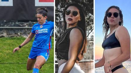 Norma Palafox es una futbolista mexicana que cautiva por su talento y sensualidad en la cancha. La delantera busca resurgir con La Máquina del Cruz Azul y en las redes sociales sube la temperatura con sus fotos.