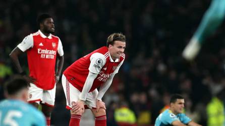 Arsenal cede empate y revive al City: así está la tabla de la Premier