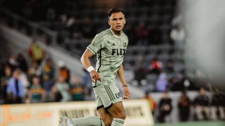 El LAFC no ejercerá la opción de compra de Denil Maldonado, quien disputó 21 partidos con los colores del cuadro californiano en la MLS.