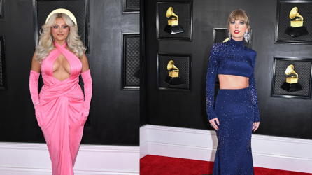 La alfombra roja de la 65.ª edición de los Premios Grammy donde no faltaron las tendencias y los looks más excéntricos de la industria de la música.