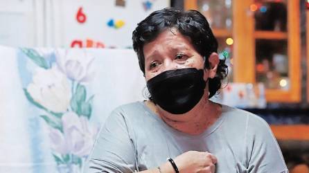 Dora Rubio no supera la muerte trágica de su hija y exige respuestas.