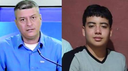 El comunicador Eugenio Membreño Turcios está acusado de matar al joven Carlos Efraín Sanabria, quien cortejaba a su hija.