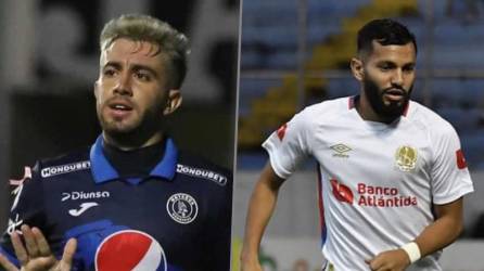 Jorge Álvarez, Agustín Auzmendi y José Mario Pinto son los nominados a Mejor Jugador del 2023.