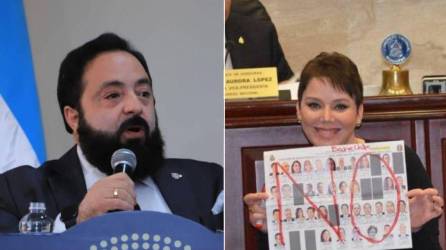 Beatriz Valle, diputada del Congreso Nacional, denunció a través de sus redes sociales que el presidente de Poder Legislativo, Luis Redondo, la “amenazó” luego de que ella lo llamara “corrupto”.