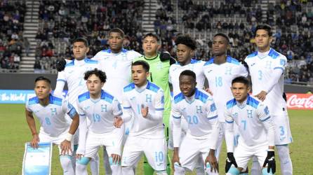 La Selección de Honduras perdió contra Francia y dijo adiós al Mundial Sub-20.