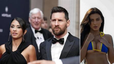 Lionel Messi y Antonela Roccuzzo forman una de las parejas del mundo del fútbol más estables, envidiadas y duraderas. Sin embargo, la relación podría estar atravesando por una crisis debido a los últimos mensajes con el astro argentino que ha revelado una modelo OnlyFans y quien fuera amante de Neymar.