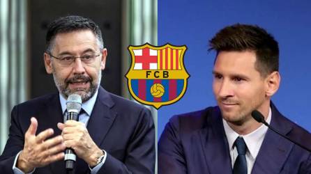Los ejecutivos bajo el mando de Josep María Bartomeu en el Barcelona despotricaron contra Messi por querer mantener su sueldo y el de su amigo Luis Suárez.