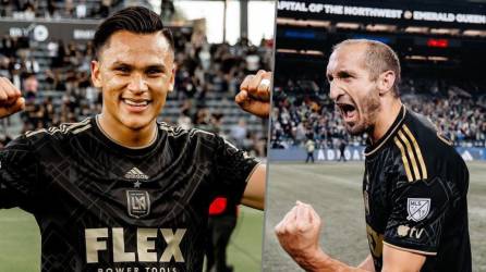 Denil Maldonado habló en conferencia de prensa previo a la gran final de la Major League Soccer contra el Colombus Crew.