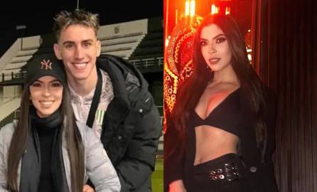 Revelan lo que pasó con la relación entre la bella presentadora hondureña Laura Meza y el delantero argentino Rodrigo Auzmendi.