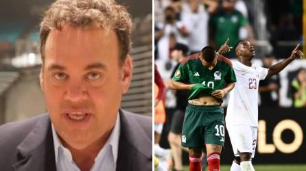 La Selección de México cayó por la mínima ante Qatar y Faitelson “explotó” tras la sorpresiva derrota en la Copa Oro 2023.