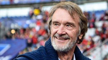 Jim Ratcliffe es propietario del Niza de Francia.