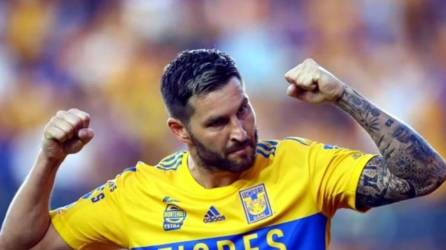 André-Pierre Gignac podría venir a San Pedro Sula para enfrentar al Motagua en la Concachampions.