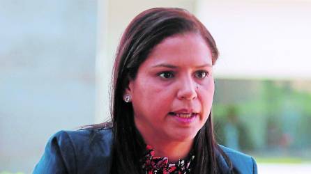 Lorna Osorio, directora de Cohpetrol.