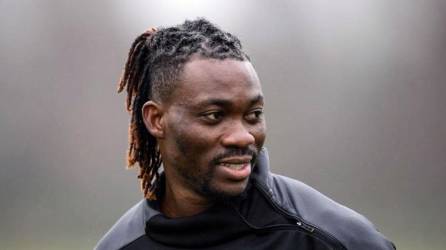 Christian Atsu, mediocampista del Hatayspor, se encuentra entre los desaparecidos del grave terremoto que ha dejado más de 1,000 fallecidos.