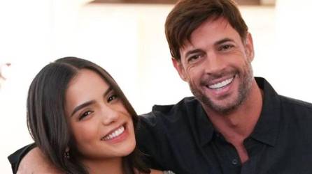 William Levy y Samadhi Zendejas.