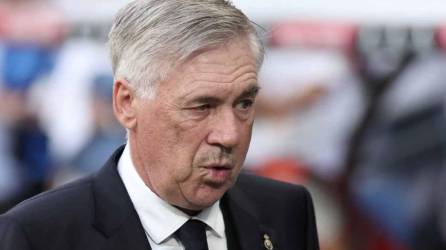 Ancelotti brinda pésima noticia en el Real Madrid