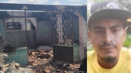 El hombre habría provocado el incendio para quemar viva a la joven de 18 años.