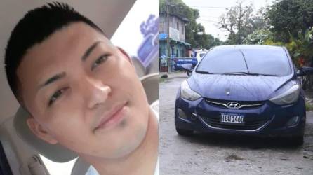 Un joven taxista VIP fue asesinado en la colonia Rivera Hernández, de San Pedro Sula.