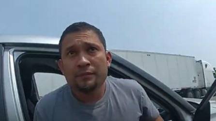 Edenilson Velásquez Larín, quien es de origen salvadoreño, es señalado de ordenar varias muertes en Nueva York y los errores infantiles de él y su conductor dieron con su captura en la autopista de Ohio.