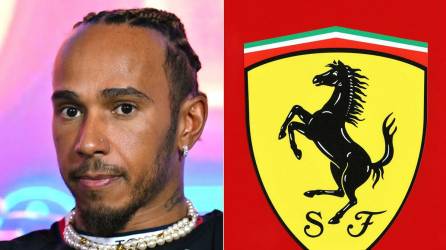 Lewis Hamilton se mudará a Ferrari en la temporada 2025.