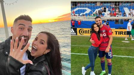 Los escándalos extradeportivos cada vez resuenan más, en esta ocasión el futbolista Sebastian Lletget está siendo acusado de supuesta infidelidad a la famosa cantante, Becky G.