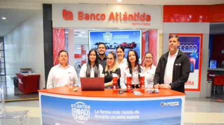 ¡Muy pronto, el Atlántida Roadshow llegará a su ciudad!