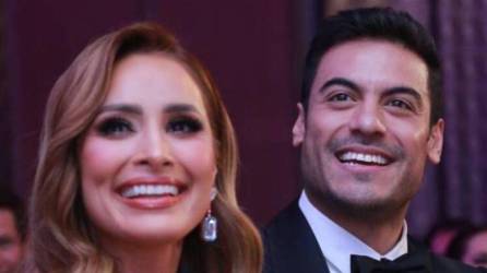 La famosa conductora compartió un anuncio importante relacionado con su esposo Carlos Rivera; esto fue lo que dijo.