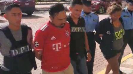 Los dos detenidos por la violación de una menor en Trujillo fueron puestos a la orden del Ministerio Público.