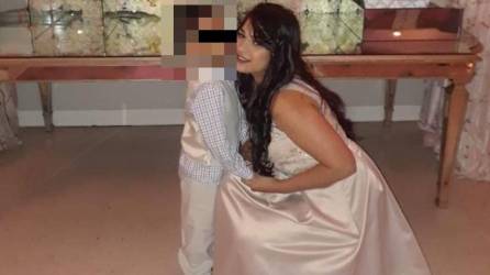 Sonia Guzmán y su pequeño hijo Daniel, de 8 años, son dos de los cinco hondureños que fueron brutalmente asesinados la noche del viernes por un ciudadano mexicano en el condado de San Jacinto, Texas, Estados Unidos.