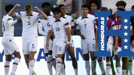 Estados Unidos le hizo un “favor” a Honduras al ganarle a Eslovaquia.