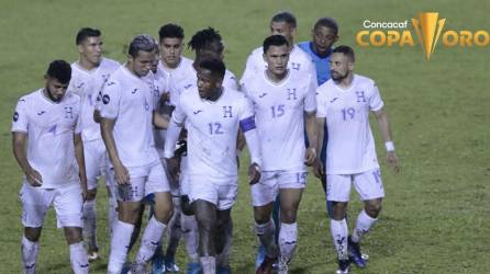 La Selección de Honduras ya sabe quiénes son sus rivales en la Copa Oro 2023.