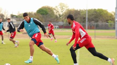 Los peridista ticos confían en el triunfo de su selección.