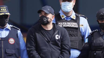 Michael Derringer Powery, presunto narcotraficante hondureño, fue extraditado a los Estados Unidos este 27 de enero luego de ser solicitado por la Corte del Distrito Oeste de Texas por tres cargos relacionados con el tráfico de cocaína.