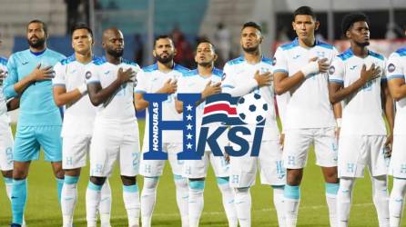 La Selección de Honduras se preparará ante Islandia de cara al repechaje contra Costa Rica.