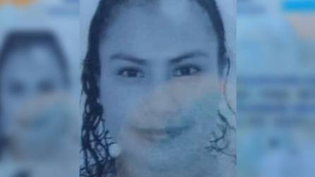 La víctima fue identificada como Cecilia Elena Blanco.