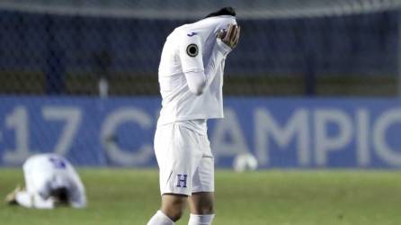 La Selección de Honduras dijo adiós al sueño de ir al Mundial Sub-17 de Perú 2023 tras caer contra Panamá.